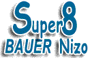 Logo ciné super8