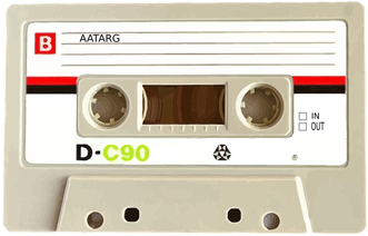 numérisation cassette audio analogique